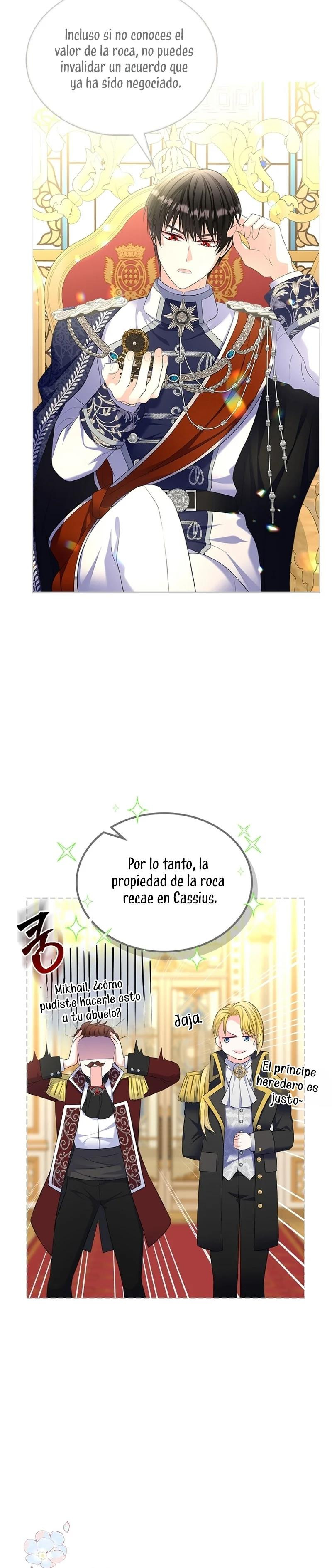 Me Divorciaré Del Hermano Siscon De La Protagonista Femenina Capítulo 49 - Página 14 en español