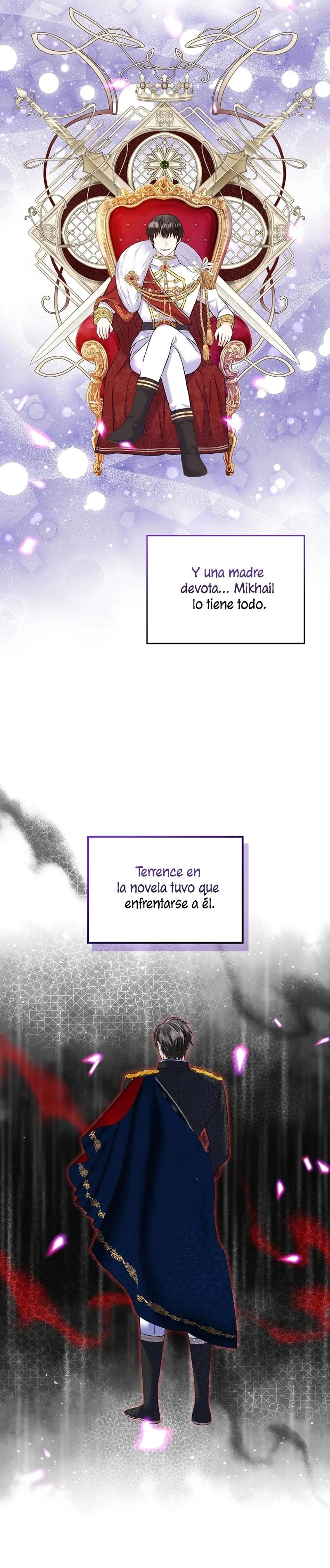 Me Divorciaré Del Hermano Siscon De La Protagonista Femenina Capítulo 49 - Página 24 en español