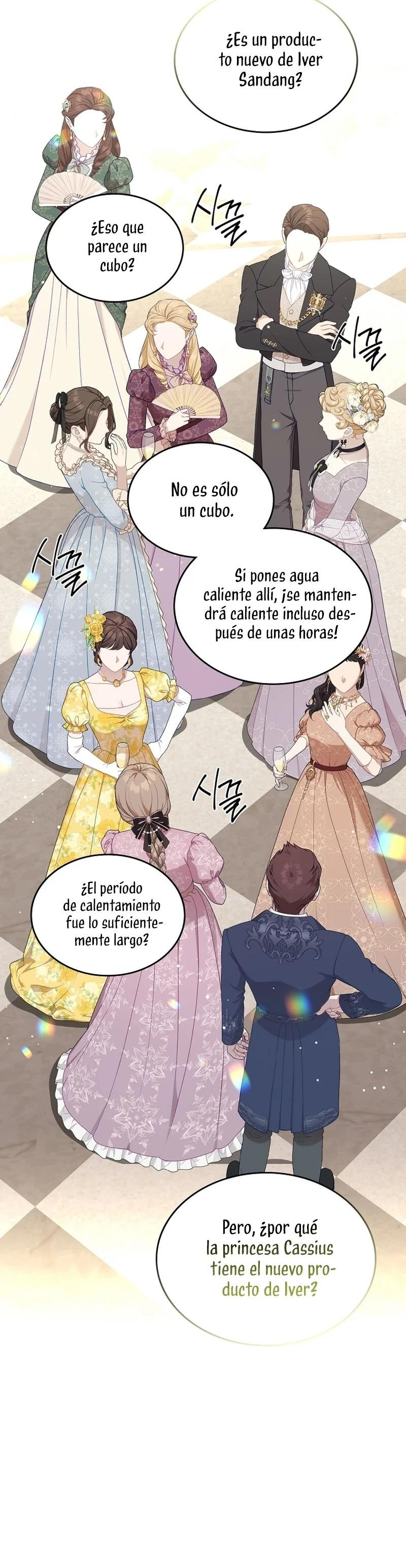 Me Divorciaré Del Hermano Siscon De La Protagonista Femenina Capítulo 49 - Página 27 en español