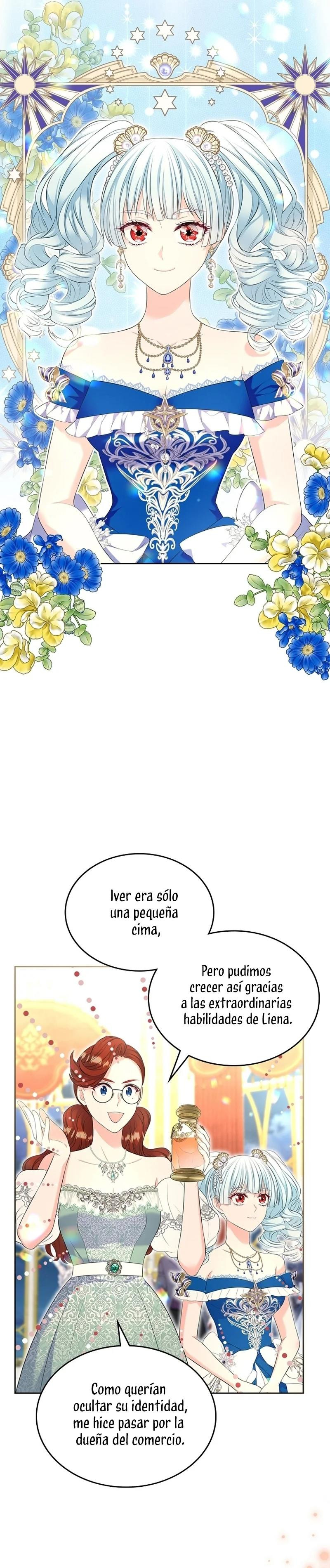 Me Divorciaré Del Hermano Siscon De La Protagonista Femenina Capítulo 49 - Página 31 en español