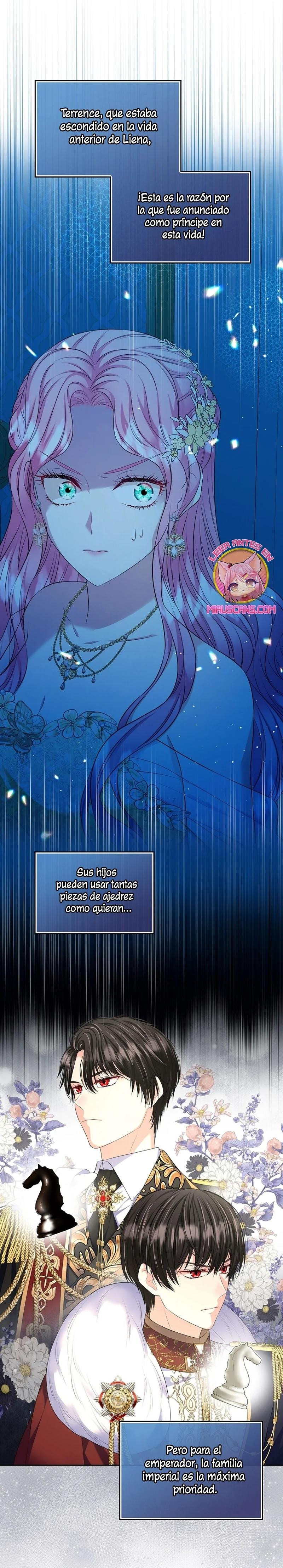 Me Divorciaré Del Hermano Siscon De La Protagonista Femenina Capítulo 49 - Página 6 en español