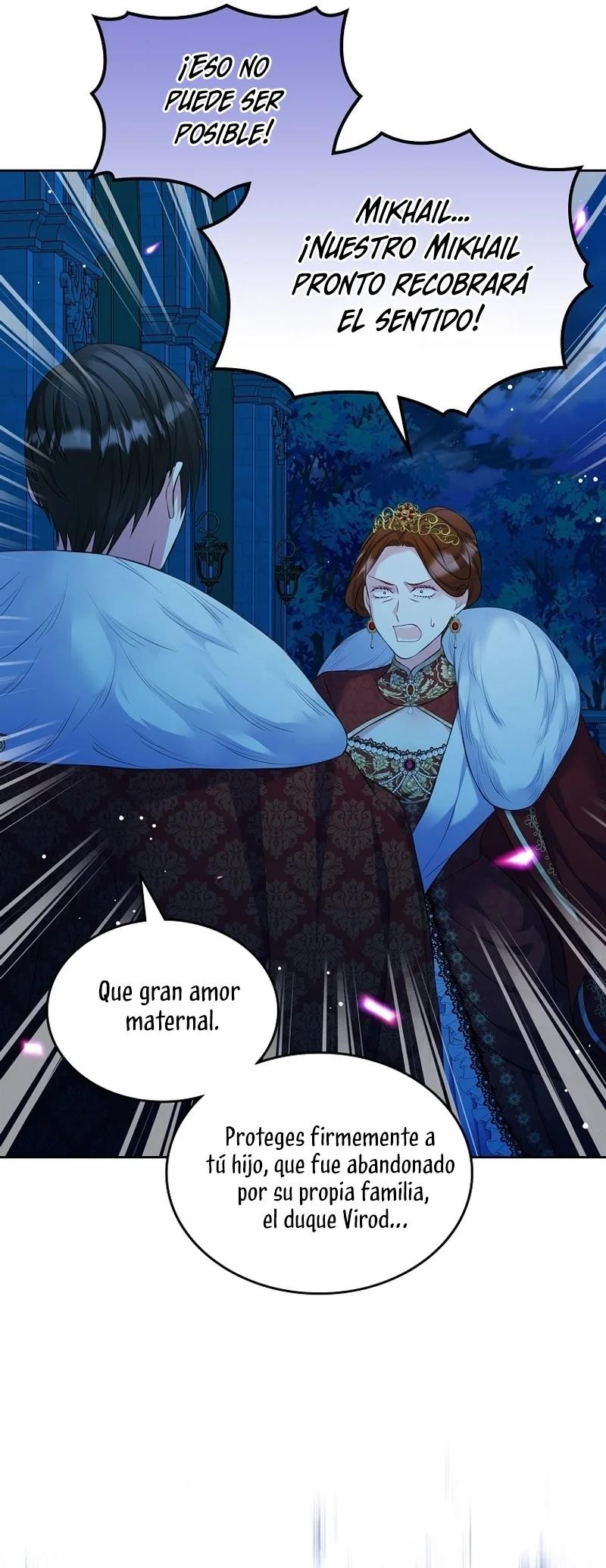 Me Divorciaré Del Hermano Siscon De La Protagonista Femenina Capítulo 49 - Página 8 en español