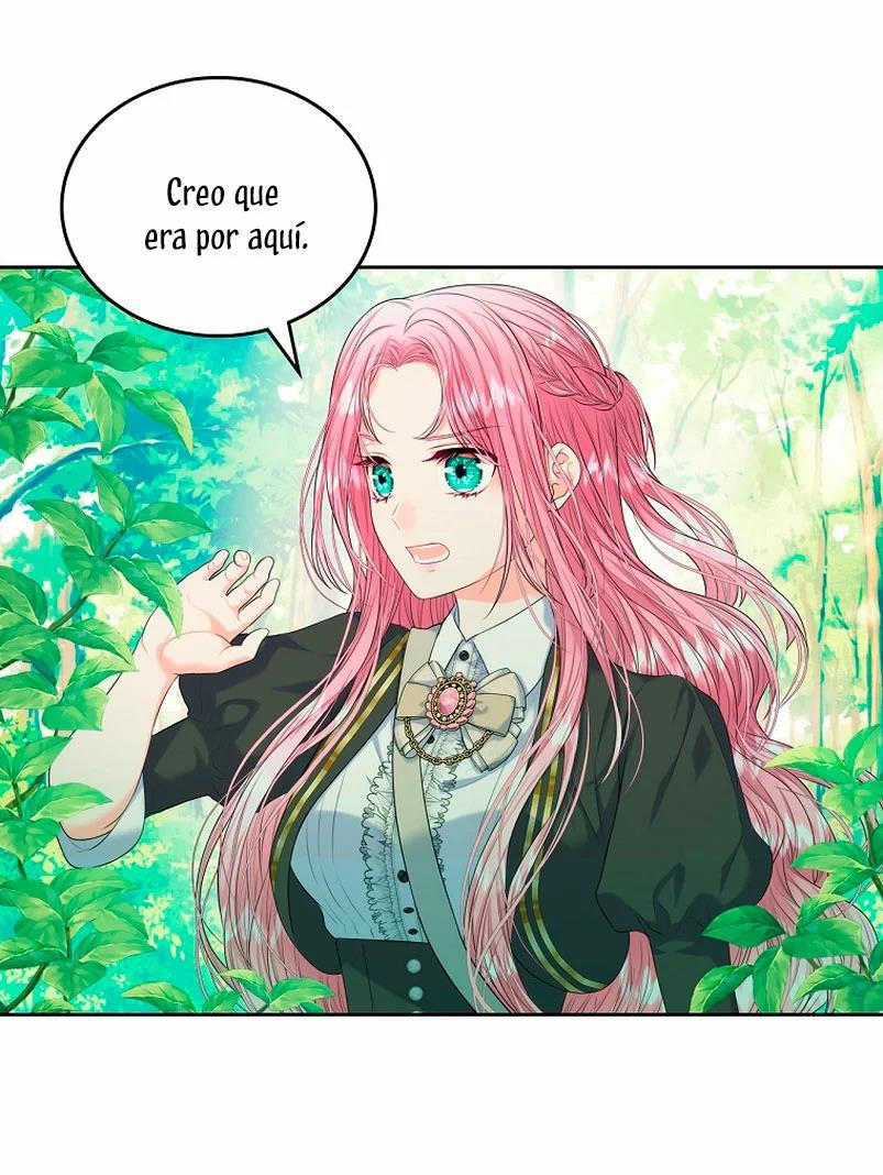 Me Divorciaré Del Hermano Siscon De La Protagonista Femenina Capítulo 5 - Página 32 en español