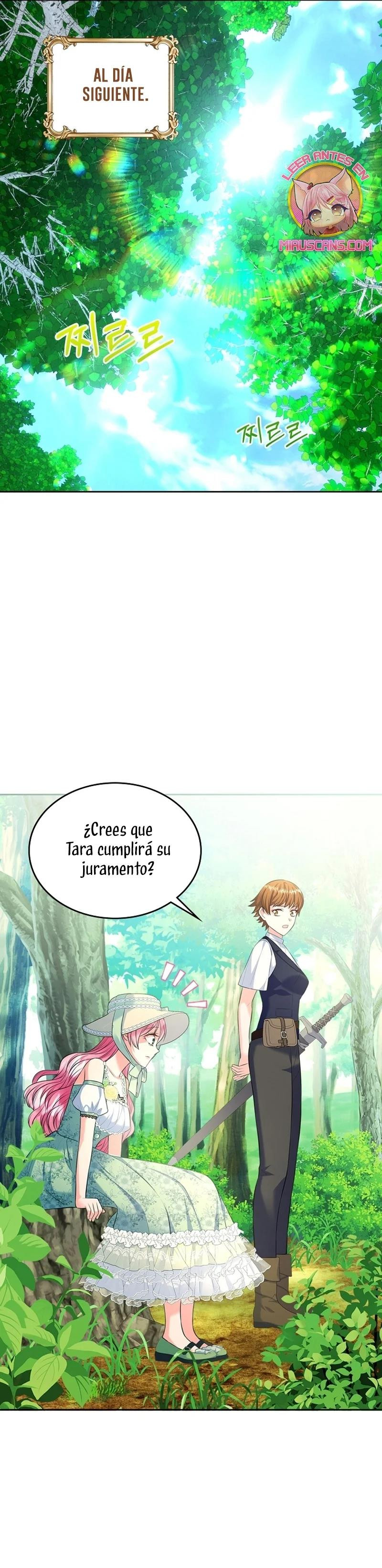 Me Divorciaré Del Hermano Siscon De La Protagonista Femenina Capítulo 50 - Página 14 en español