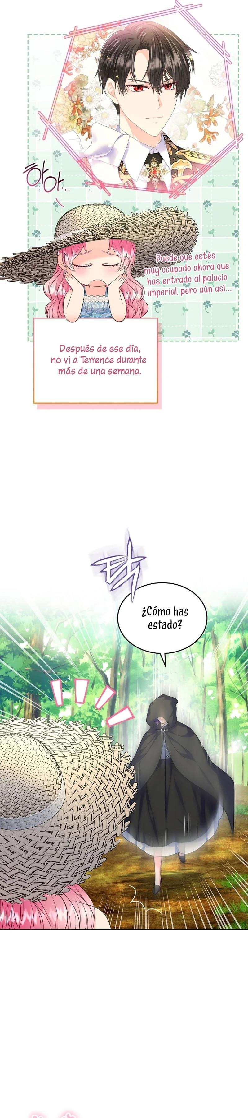 Me Divorciaré Del Hermano Siscon De La Protagonista Femenina Capítulo 50 - Página 4 en español