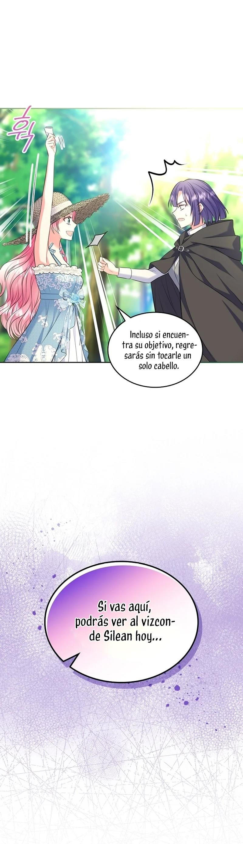 Me Divorciaré Del Hermano Siscon De La Protagonista Femenina Capítulo 50 - Página 7 en español