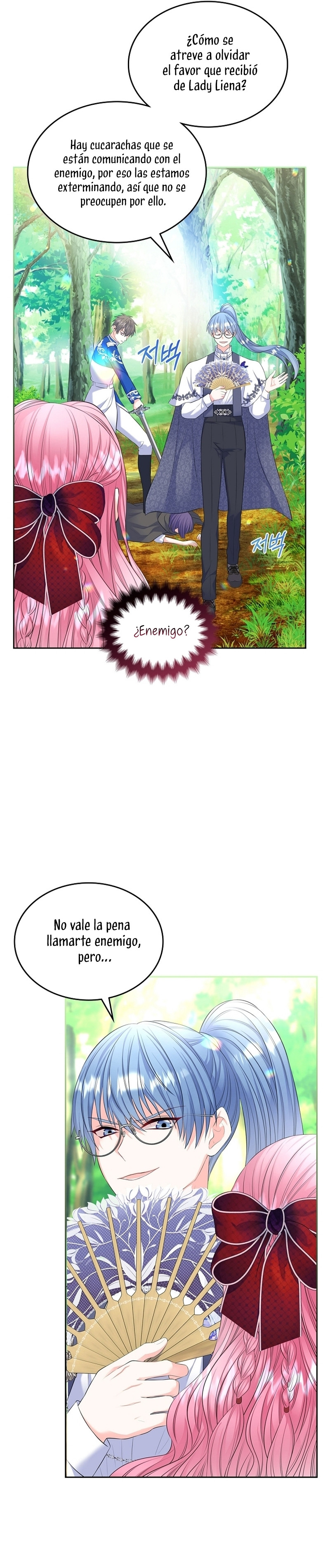 Me Divorciaré Del Hermano Siscon De La Protagonista Femenina Capítulo 51 - Página 25 en español