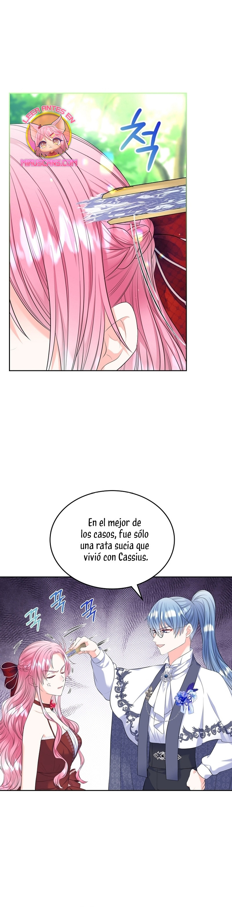 Me Divorciaré Del Hermano Siscon De La Protagonista Femenina Capítulo 51 - Página 26 en español