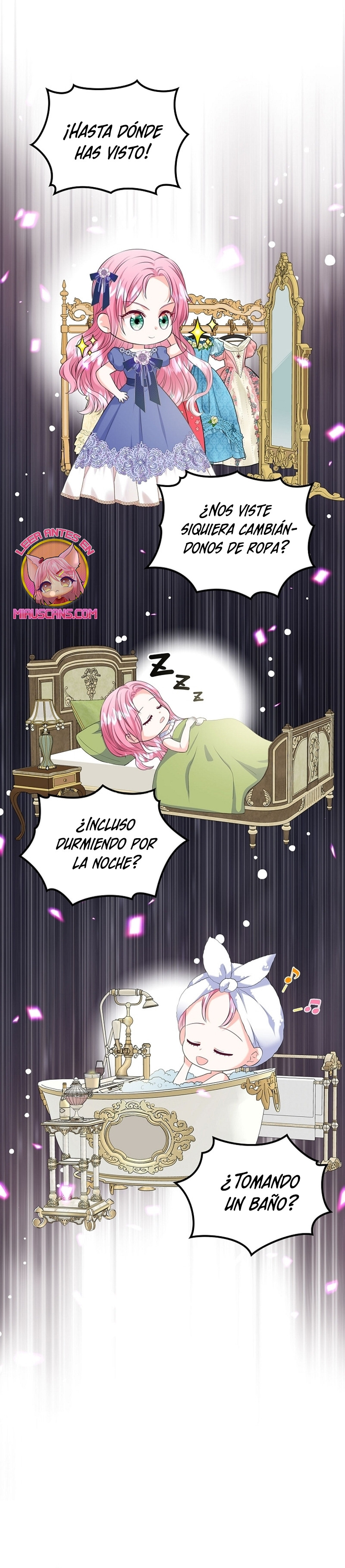 Me Divorciaré Del Hermano Siscon De La Protagonista Femenina Capítulo 52 - Página 20 en español