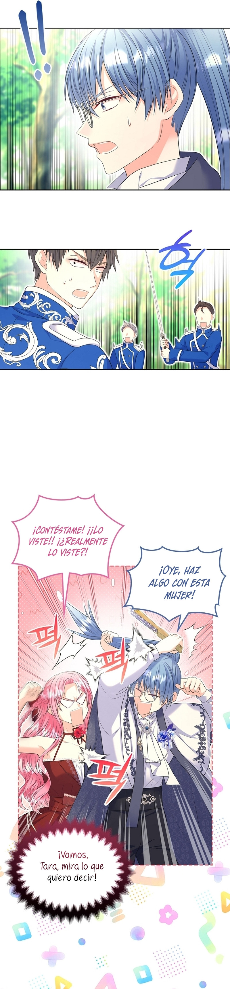 Me Divorciaré Del Hermano Siscon De La Protagonista Femenina Capítulo 52 - Página 21 en español