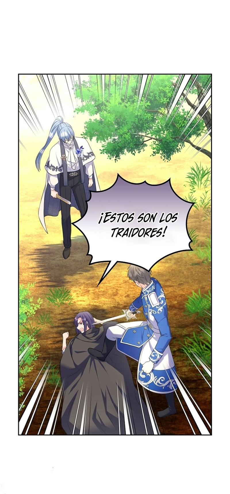 Me Divorciaré Del Hermano Siscon De La Protagonista Femenina Capítulo 52 - Página 27 en español