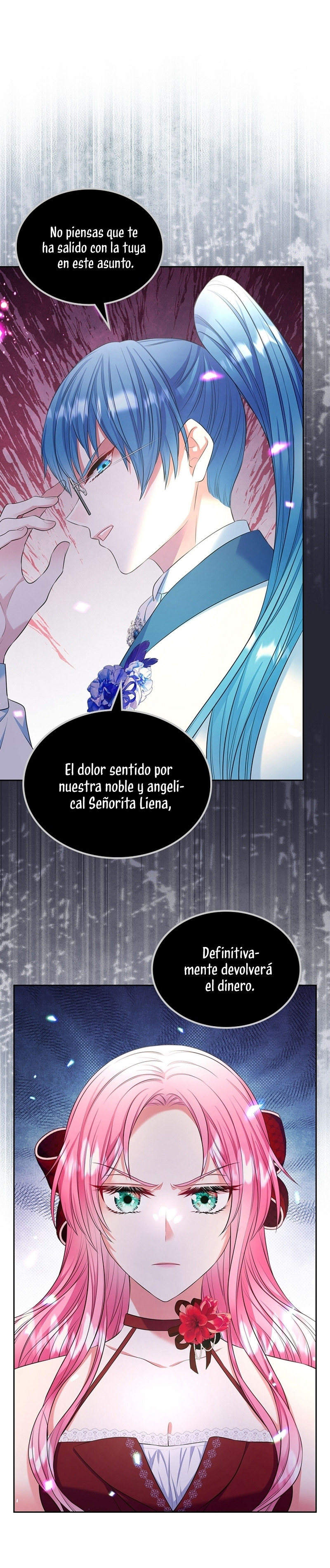 Me Divorciaré Del Hermano Siscon De La Protagonista Femenina Capítulo 52 - Página 32 en español