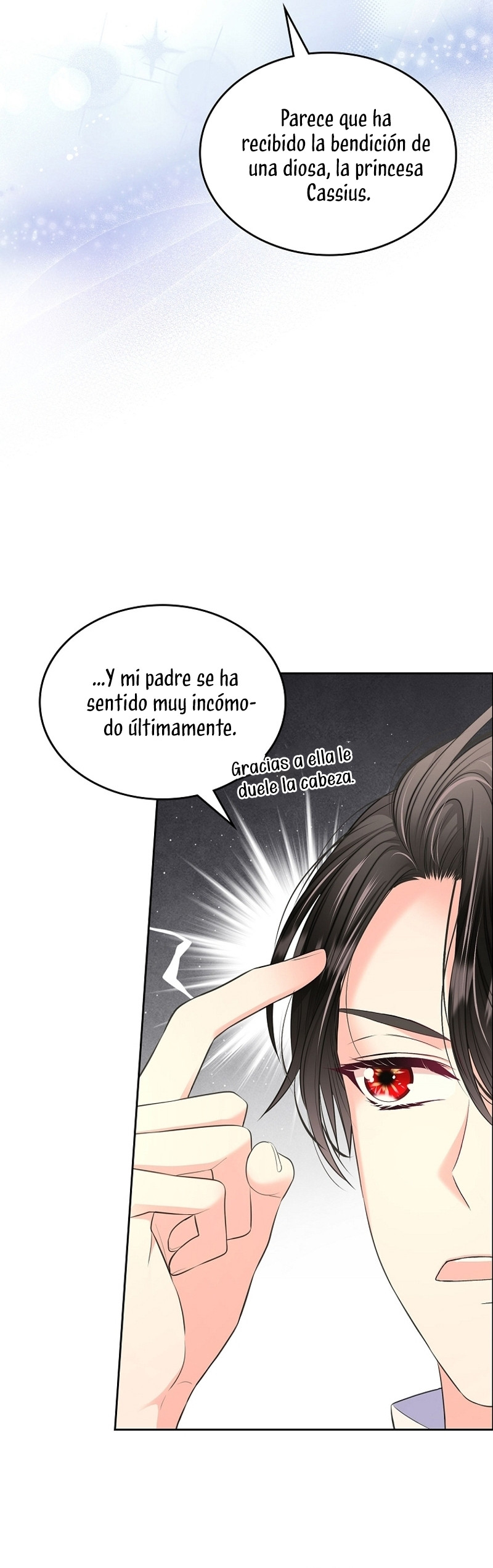 Me Divorciaré Del Hermano Siscon De La Protagonista Femenina Capítulo 53 - Página 15 en español
