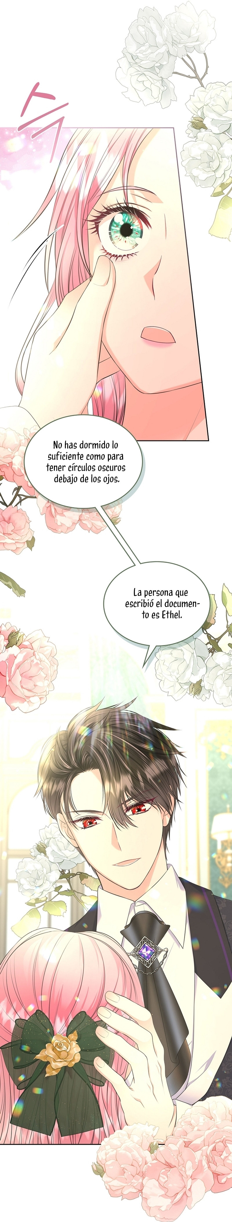 Me Divorciaré Del Hermano Siscon De La Protagonista Femenina Capítulo 54 - Página 12 en español