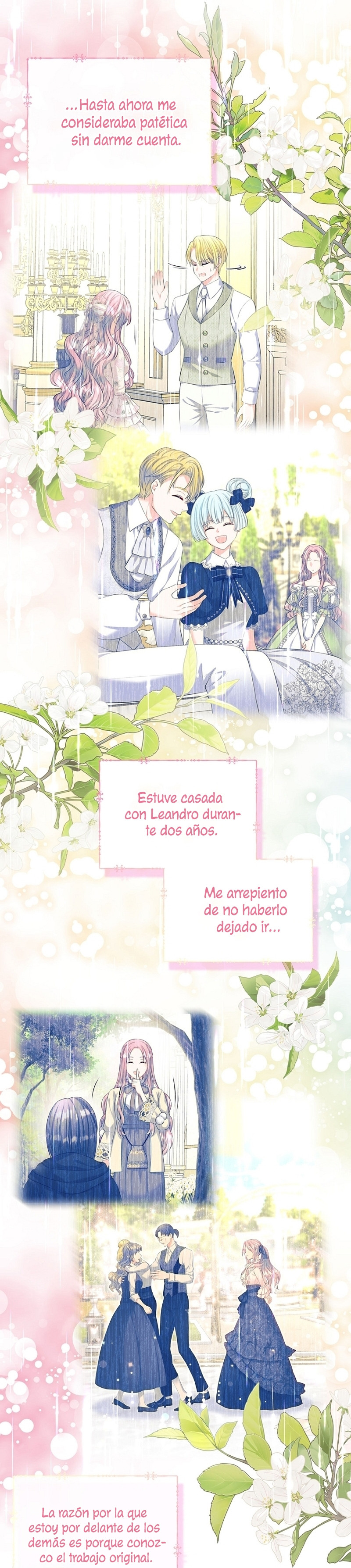 Me Divorciaré Del Hermano Siscon De La Protagonista Femenina Capítulo 54 - Página 14 en español