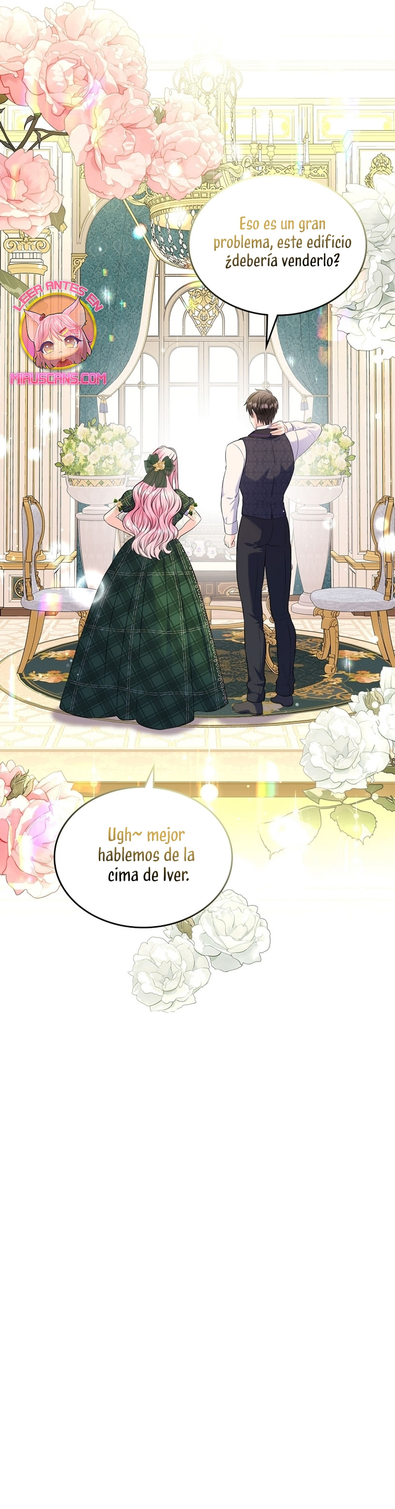 Me Divorciaré Del Hermano Siscon De La Protagonista Femenina Capítulo 54 - Página 18 en español