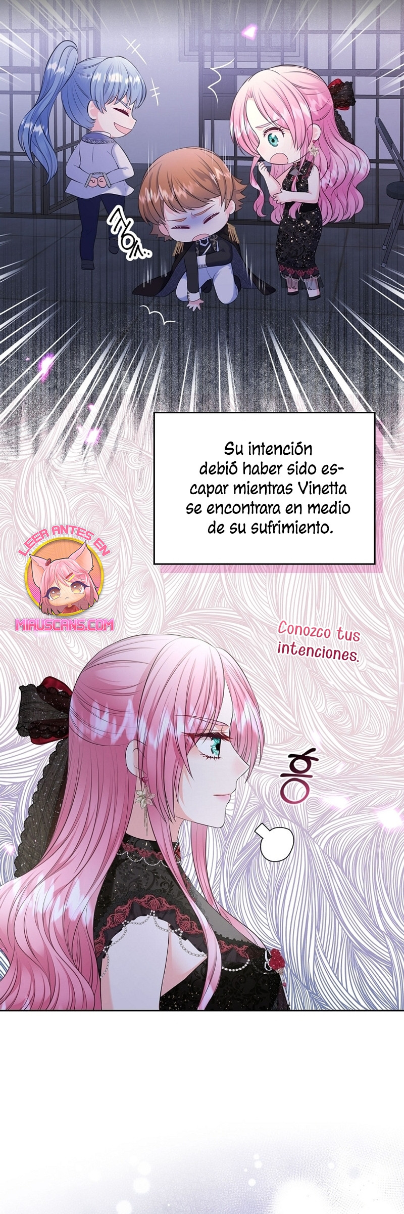 Me Divorciaré Del Hermano Siscon De La Protagonista Femenina Capítulo 56 - Página 7 en español