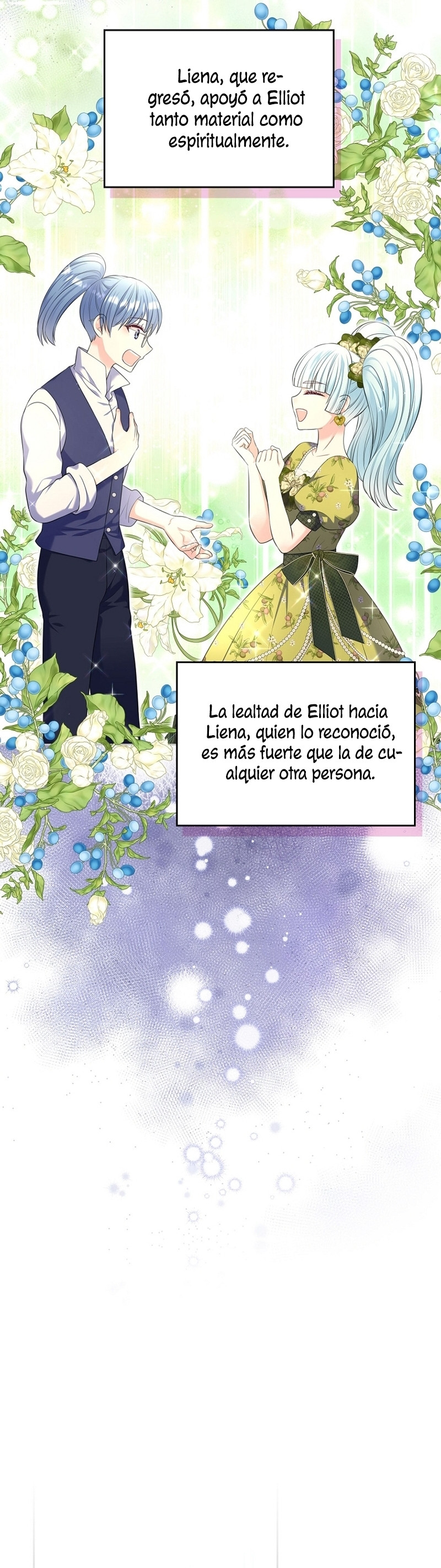 Me Divorciaré Del Hermano Siscon De La Protagonista Femenina Capítulo 56 - Página 9 en español