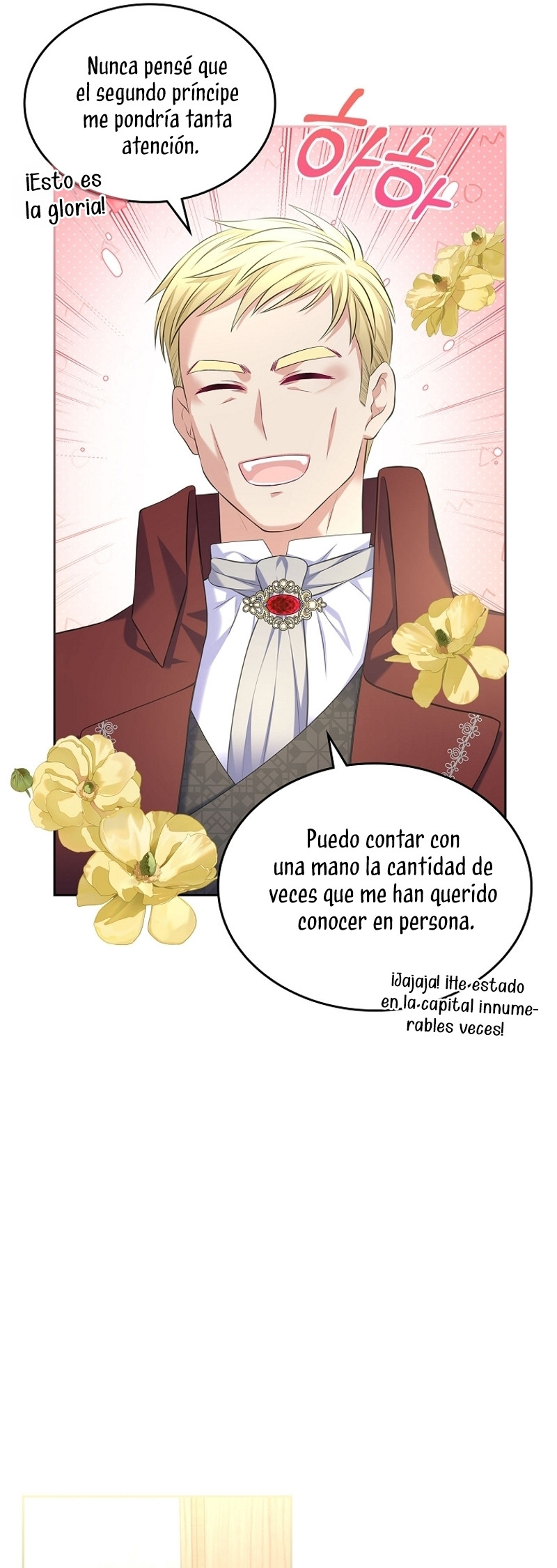 Me Divorciaré Del Hermano Siscon De La Protagonista Femenina Capítulo 57 - Página 4 en español