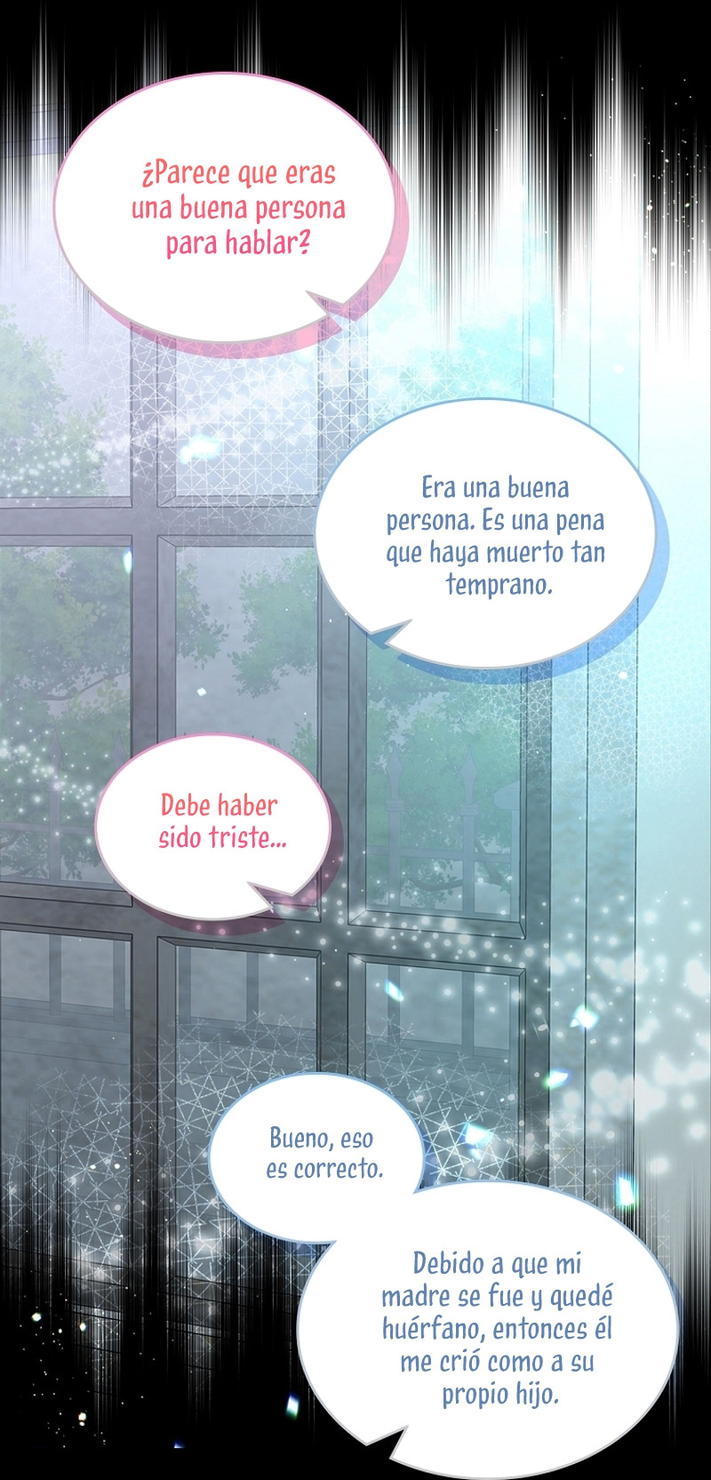 Me Divorciaré Del Hermano Siscon De La Protagonista Femenina Capítulo 58 - Página 18 en español