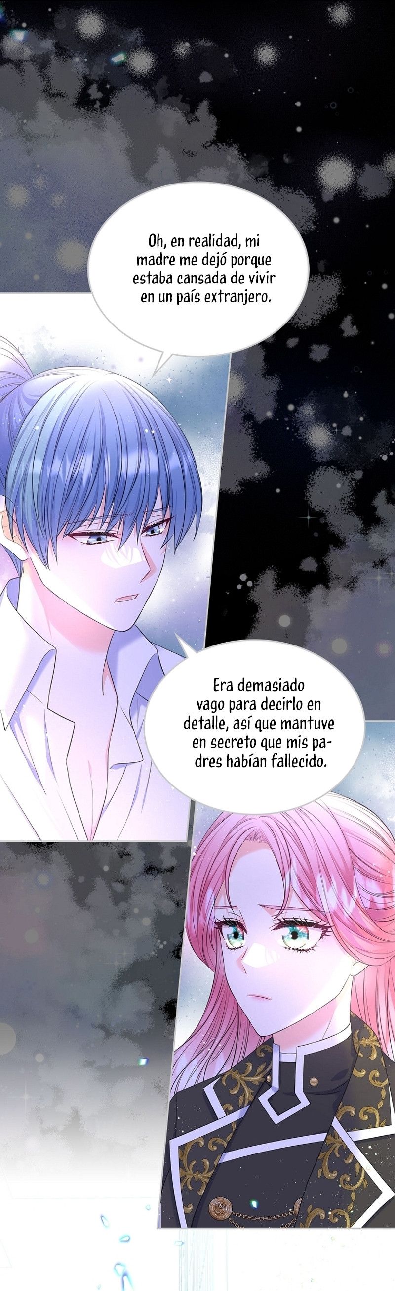 Me Divorciaré Del Hermano Siscon De La Protagonista Femenina Capítulo 58 - Página 19 en español