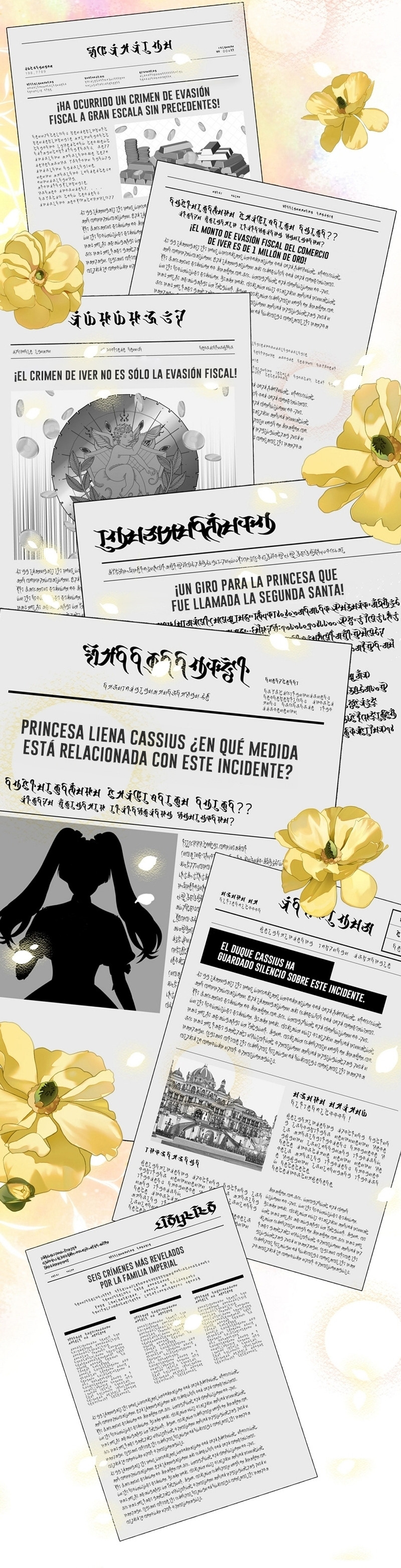 Me Divorciaré Del Hermano Siscon De La Protagonista Femenina Capítulo 58 - Página 26 en español