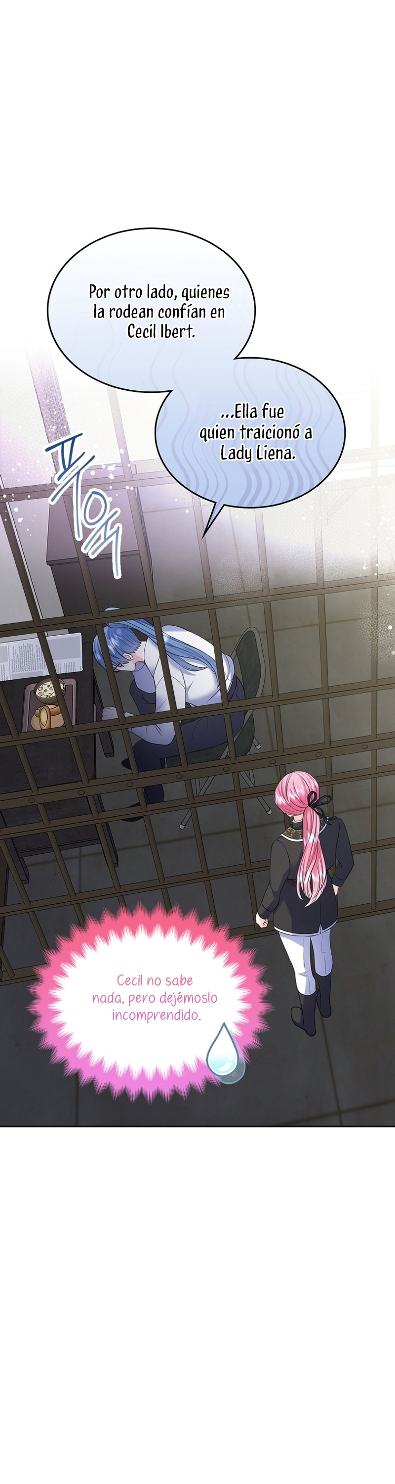 Me Divorciaré Del Hermano Siscon De La Protagonista Femenina Capítulo 59 - Página 5 en español