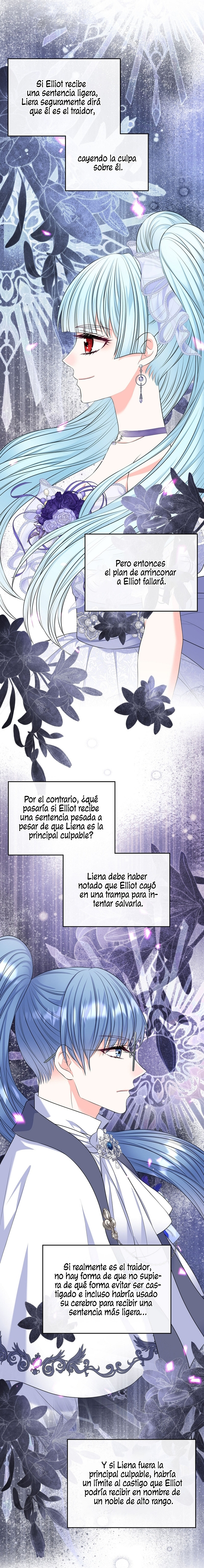 Me Divorciaré Del Hermano Siscon De La Protagonista Femenina Capítulo 60 - Página 20 en español