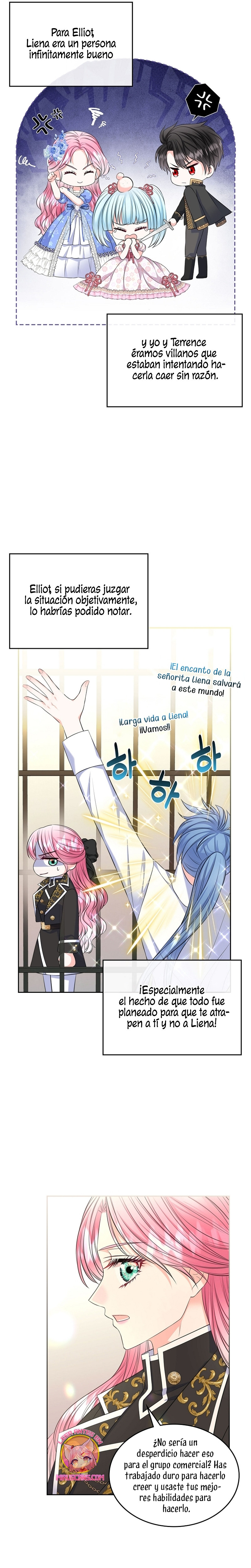 Me Divorciaré Del Hermano Siscon De La Protagonista Femenina Capítulo 60 - Página 23 en español