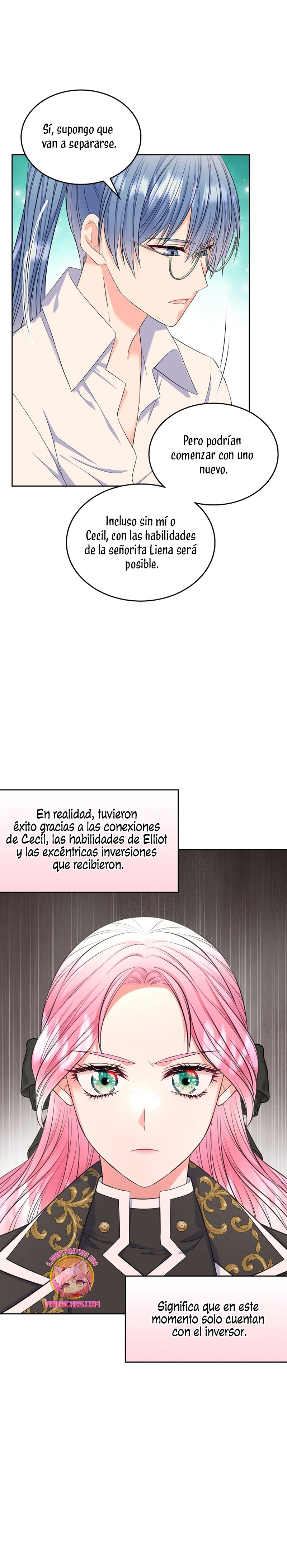 Me Divorciaré Del Hermano Siscon De La Protagonista Femenina Capítulo 60 - Página 24 en español