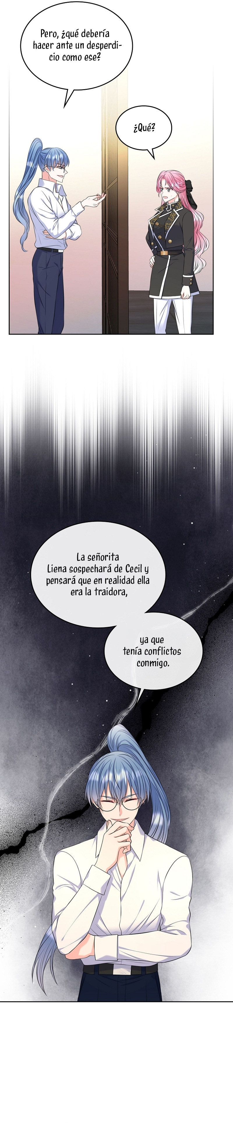 Me Divorciaré Del Hermano Siscon De La Protagonista Femenina Capítulo 60 - Página 25 en español