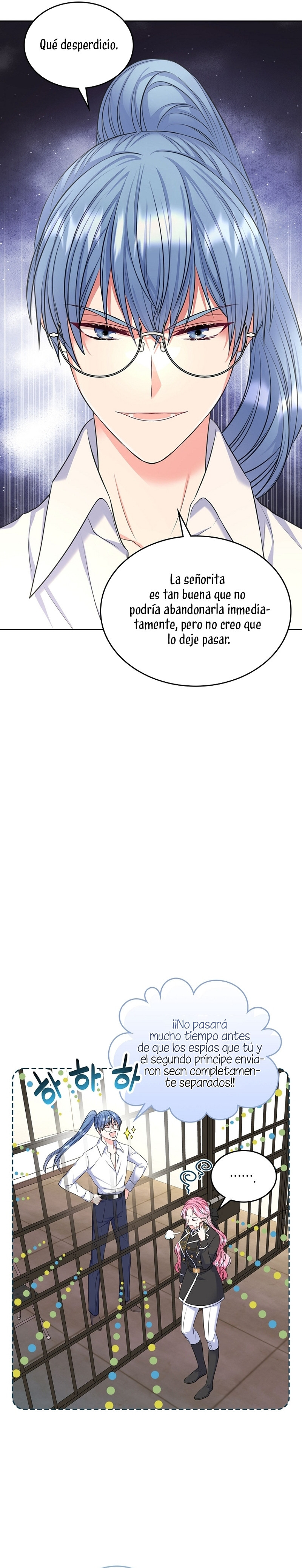 Me Divorciaré Del Hermano Siscon De La Protagonista Femenina Capítulo 60 - Página 26 en español