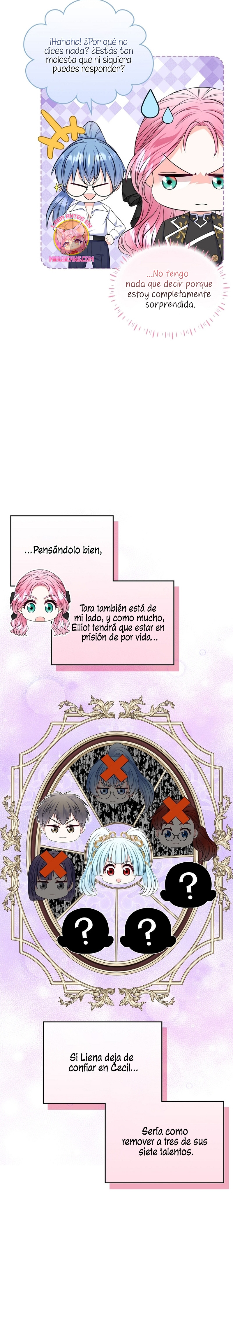 Me Divorciaré Del Hermano Siscon De La Protagonista Femenina Capítulo 60 - Página 27 en español