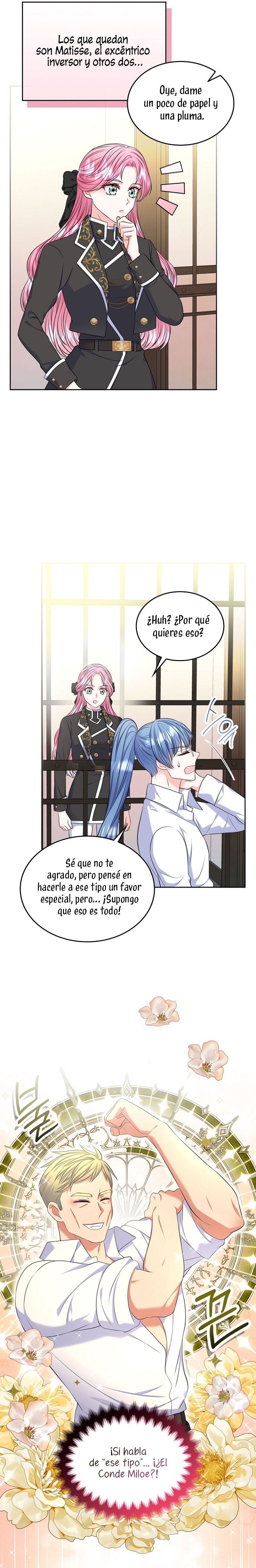 Me Divorciaré Del Hermano Siscon De La Protagonista Femenina Capítulo 60 - Página 28 en español