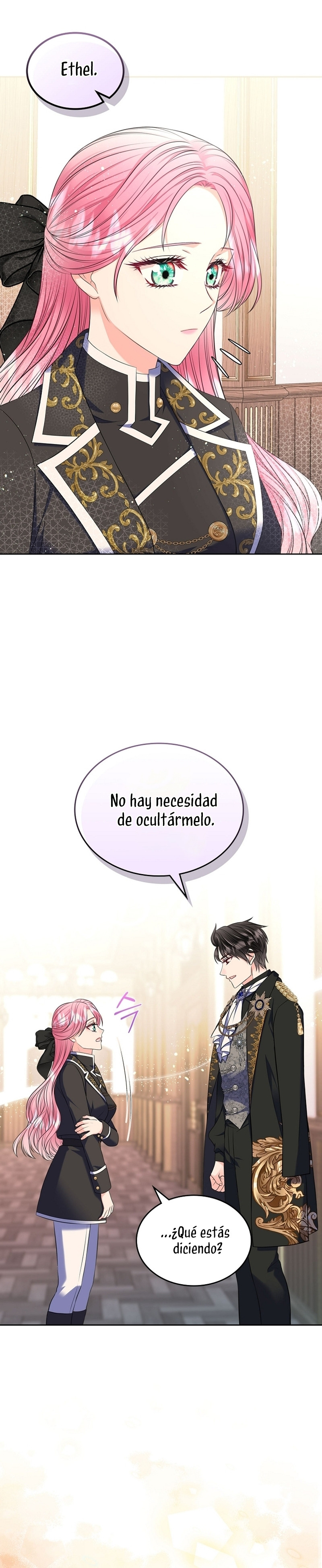 Me Divorciaré Del Hermano Siscon De La Protagonista Femenina Capítulo 61 - Página 12 en español