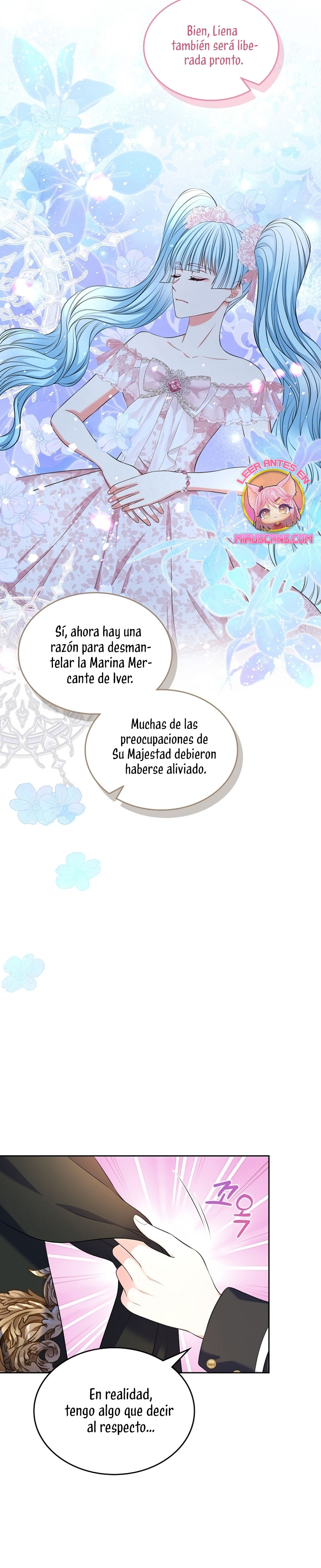Me Divorciaré Del Hermano Siscon De La Protagonista Femenina Capítulo 61 - Página 17 en español
