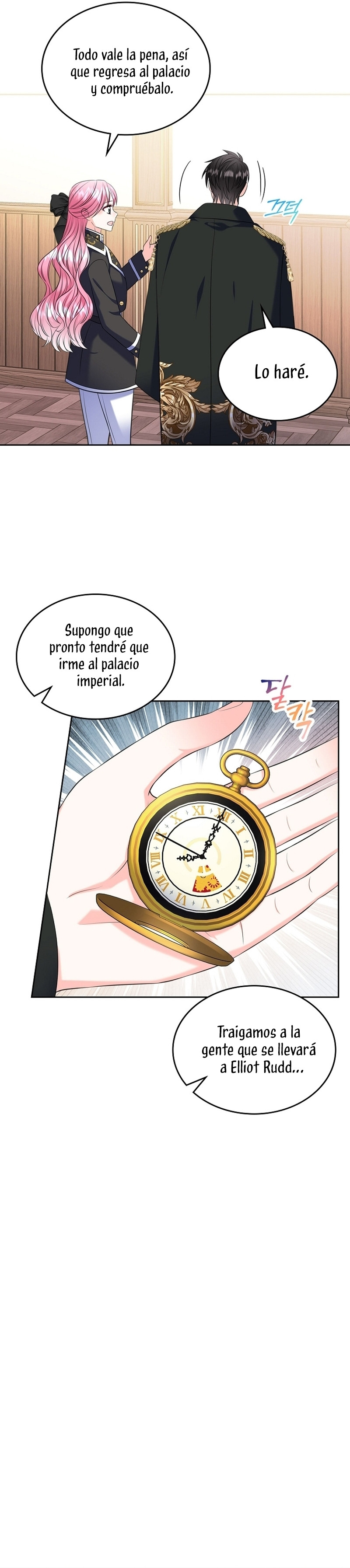 Me Divorciaré Del Hermano Siscon De La Protagonista Femenina Capítulo 61 - Página 22 en español