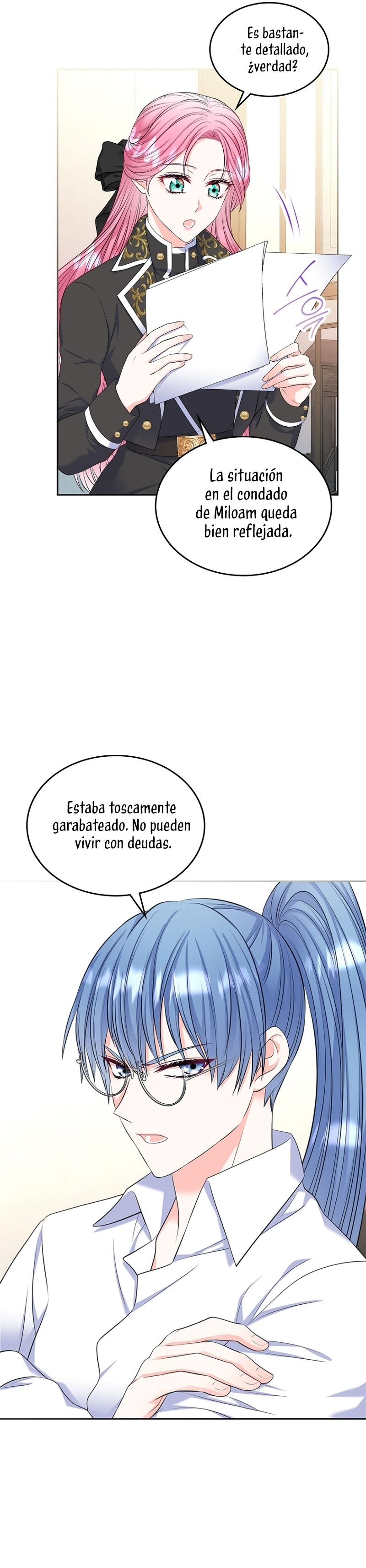 Me Divorciaré Del Hermano Siscon De La Protagonista Femenina Capítulo 61 - Página 3 en español