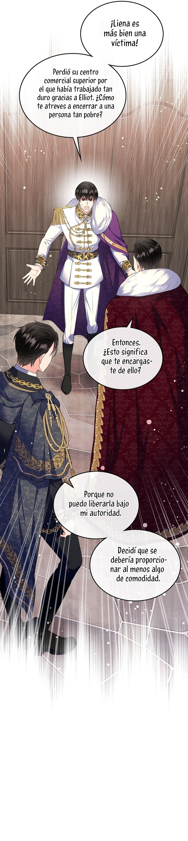 Me Divorciaré Del Hermano Siscon De La Protagonista Femenina Capítulo 63 - Página 29 en español