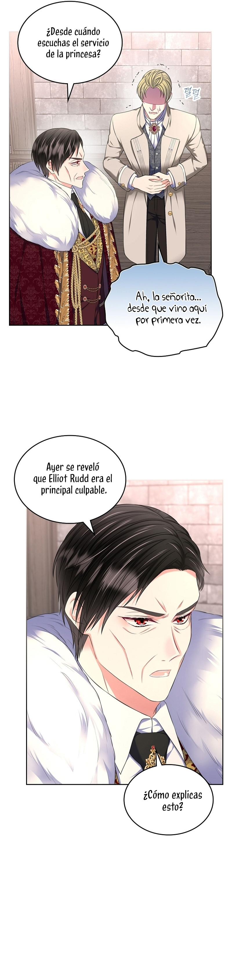 Me Divorciaré Del Hermano Siscon De La Protagonista Femenina Capítulo 63 - Página 30 en español