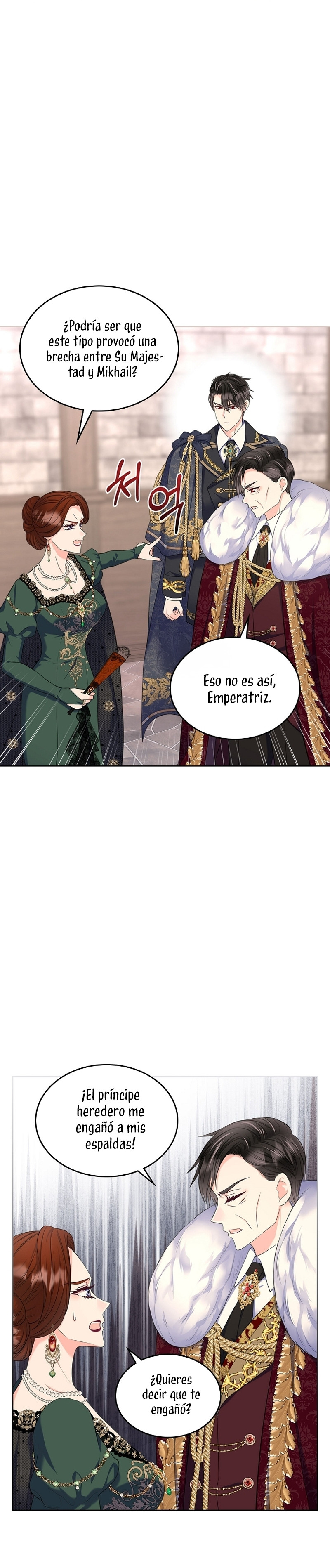 Me Divorciaré Del Hermano Siscon De La Protagonista Femenina Capítulo 64 - Página 12 en español