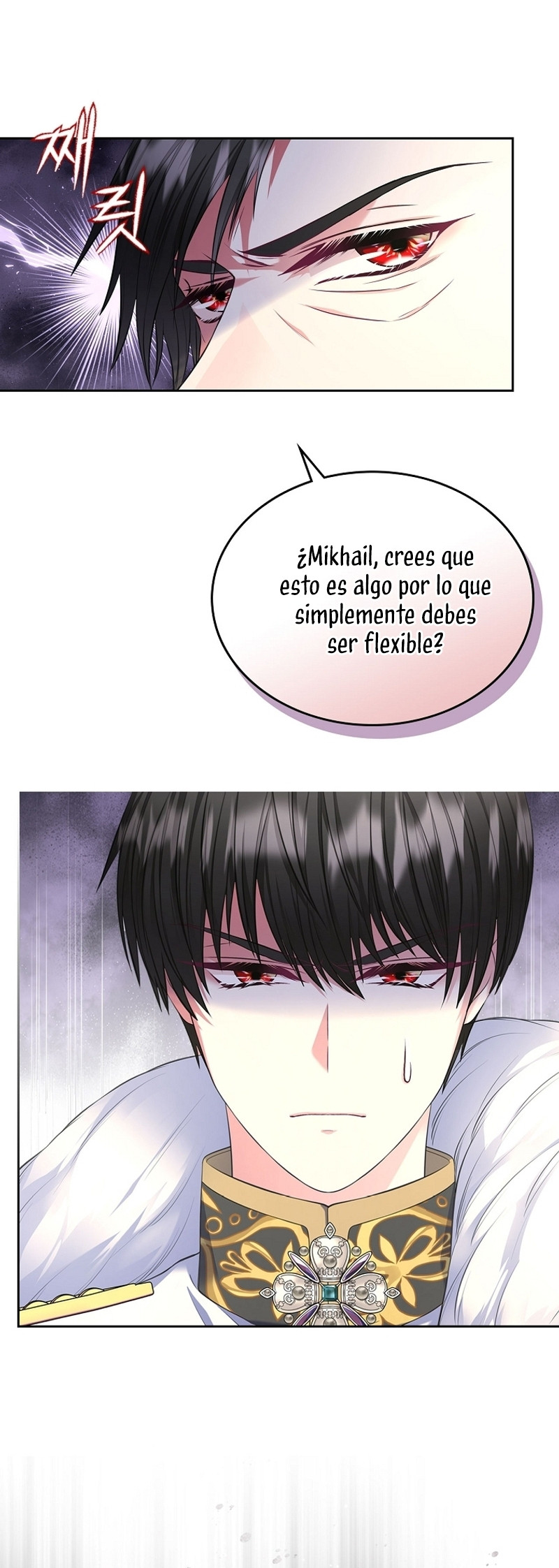 Me Divorciaré Del Hermano Siscon De La Protagonista Femenina Capítulo 64 - Página 13 en español