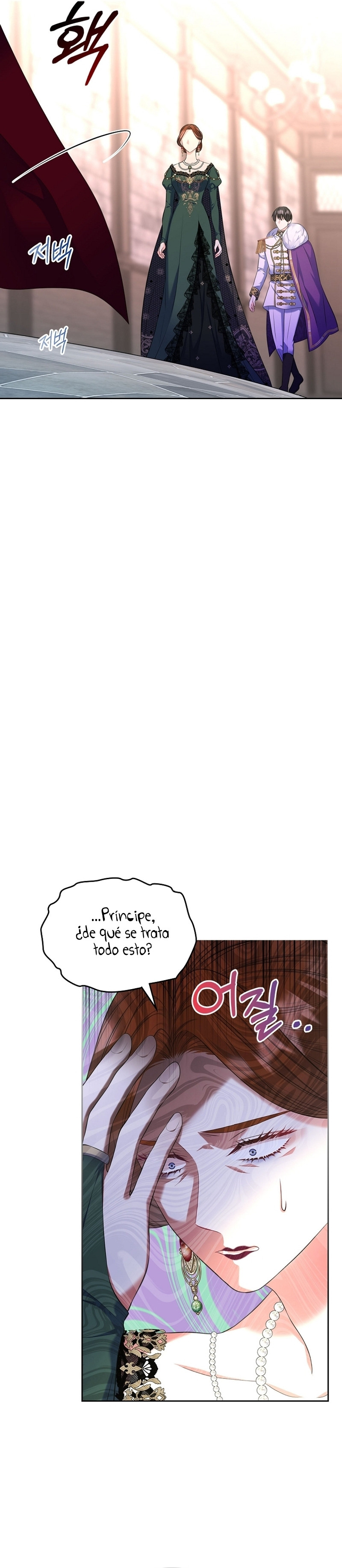 Me Divorciaré Del Hermano Siscon De La Protagonista Femenina Capítulo 64 - Página 22 en español