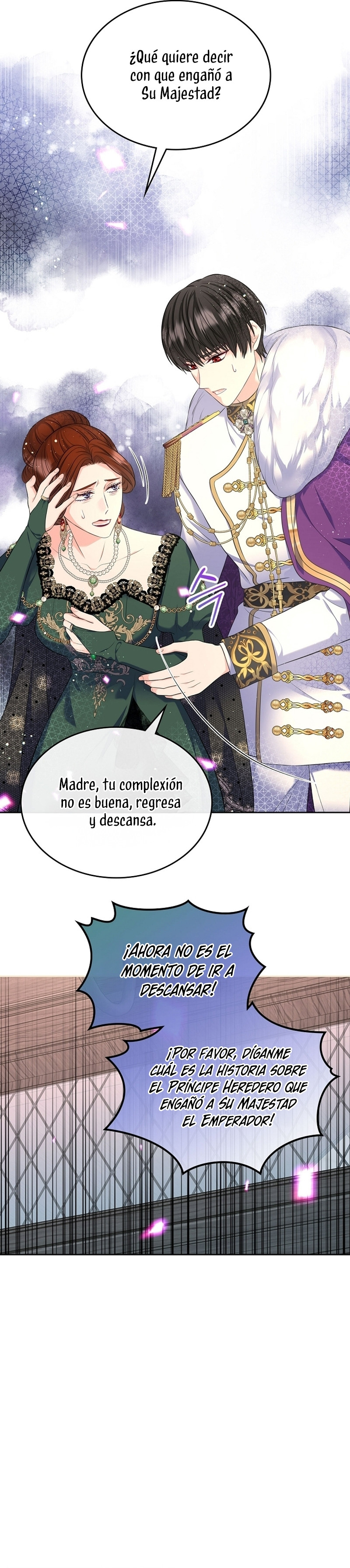 Me Divorciaré Del Hermano Siscon De La Protagonista Femenina Capítulo 64 - Página 23 en español
