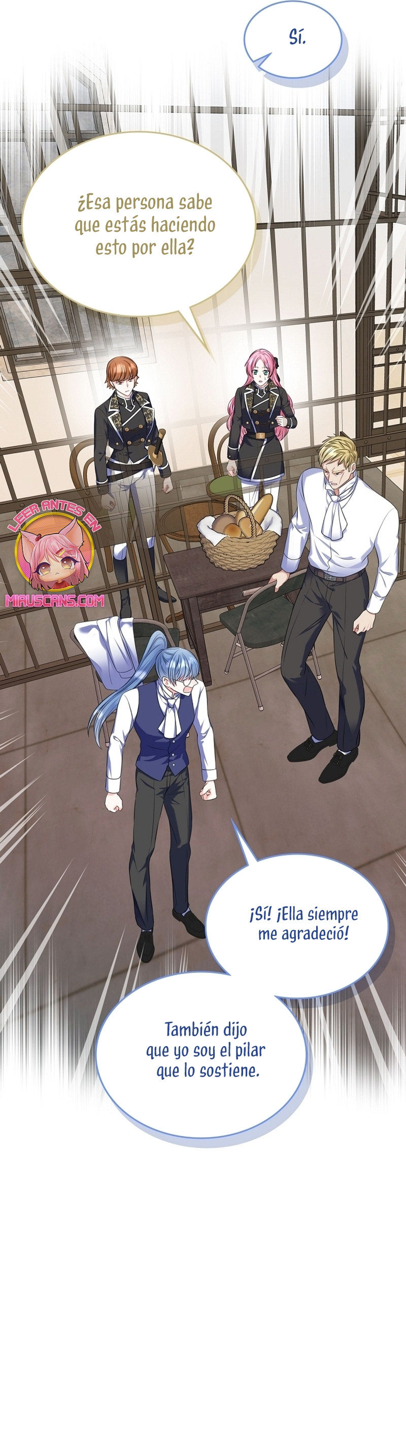 Me Divorciaré Del Hermano Siscon De La Protagonista Femenina Capítulo 65 - Página 15 en español