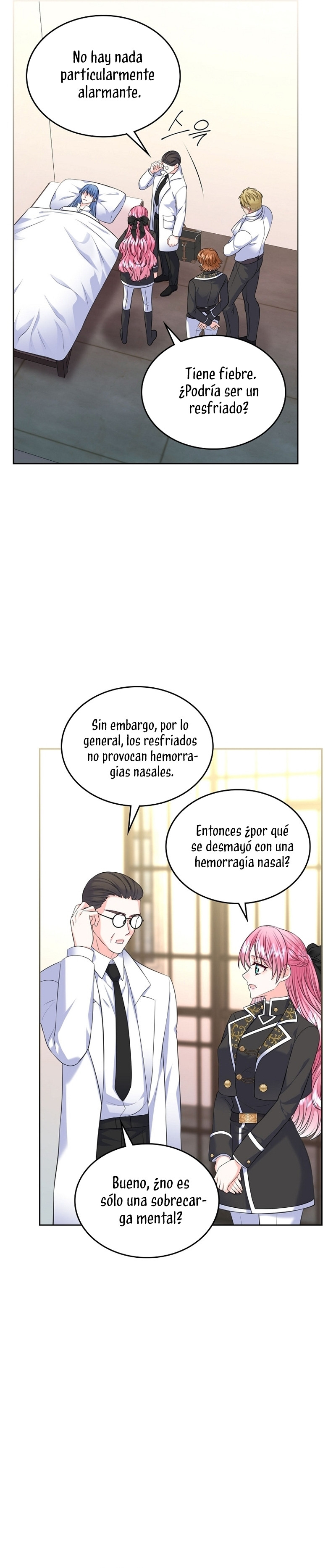 Me Divorciaré Del Hermano Siscon De La Protagonista Femenina Capítulo 66 - Página 8 en español