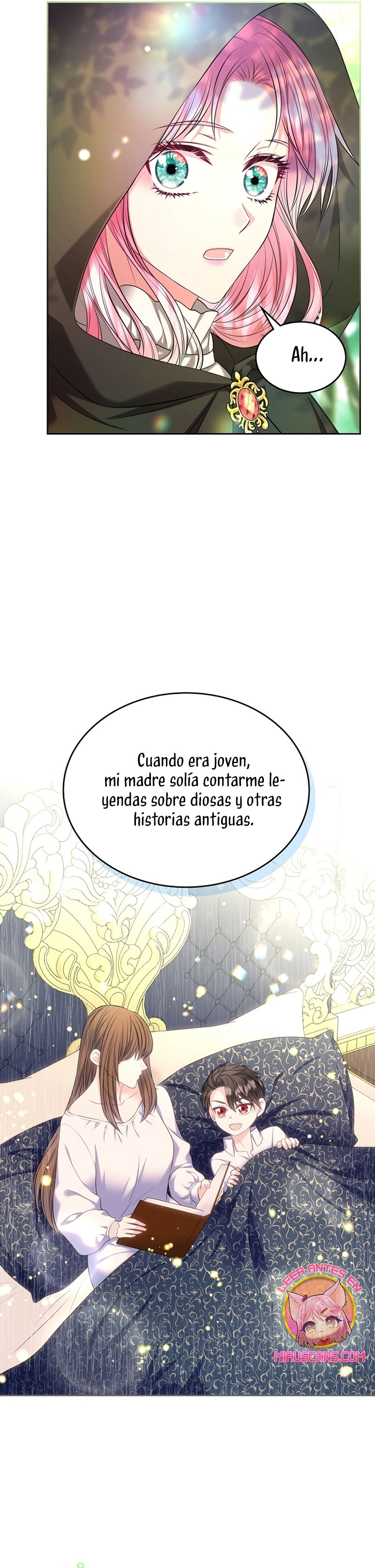 Me Divorciaré Del Hermano Siscon De La Protagonista Femenina Capítulo 67 - Página 15 en español