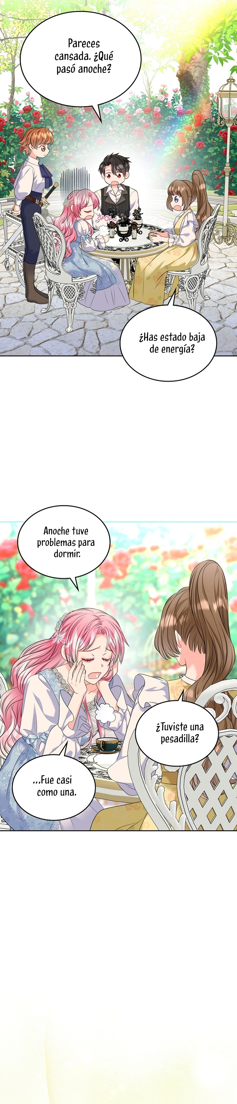 Me Divorciaré Del Hermano Siscon De La Protagonista Femenina Capítulo 69 - Página 32 en español