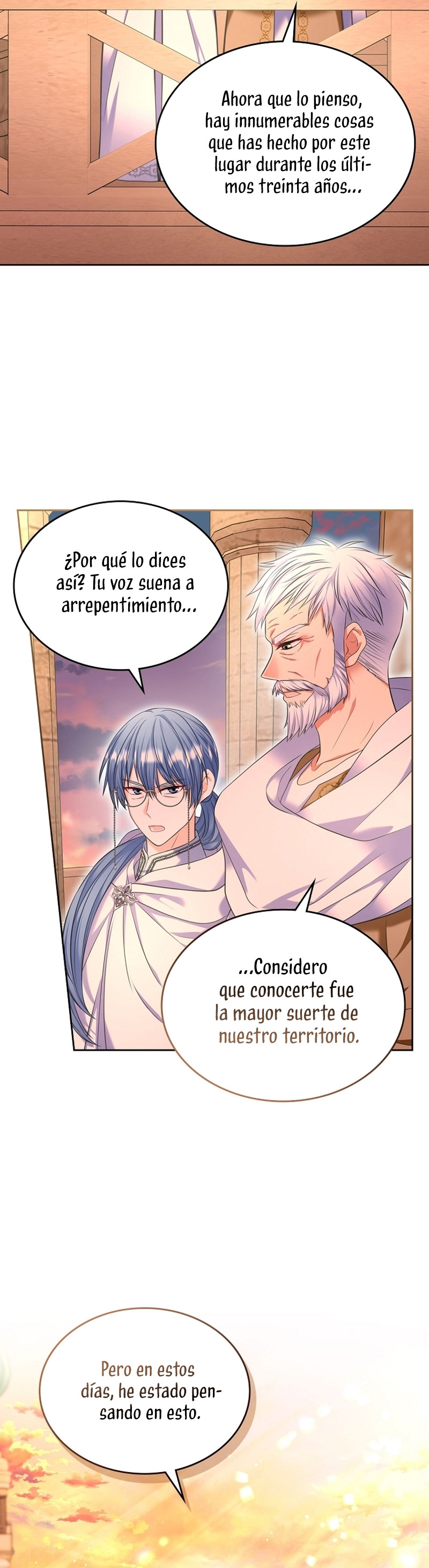 Me Divorciaré Del Hermano Siscon De La Protagonista Femenina Capítulo 69 - Página 4 en español