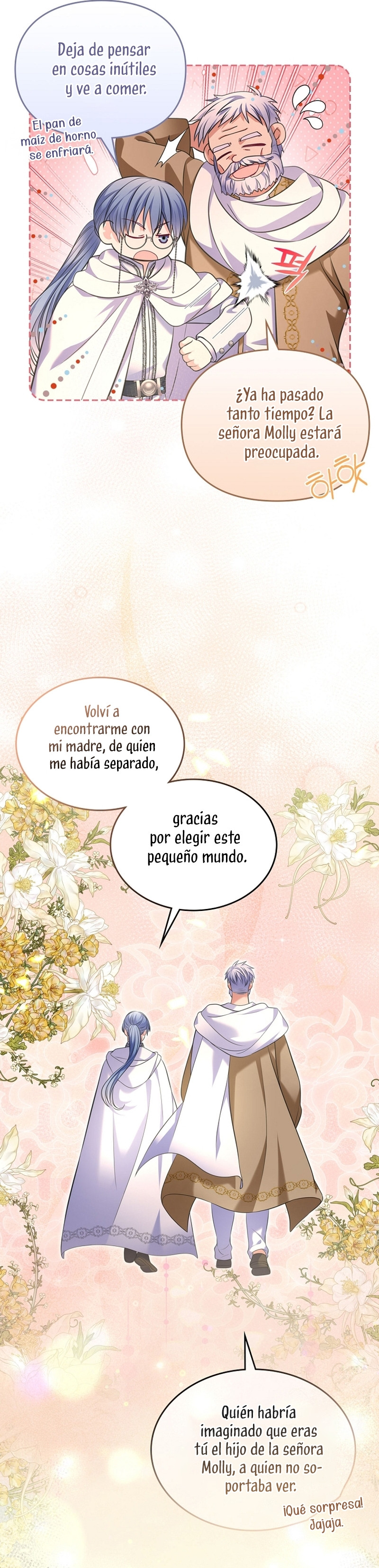 Me Divorciaré Del Hermano Siscon De La Protagonista Femenina Capítulo 69 - Página 8 en español